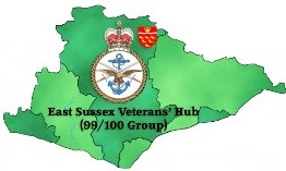 East Sussex Veterans Hub Logo